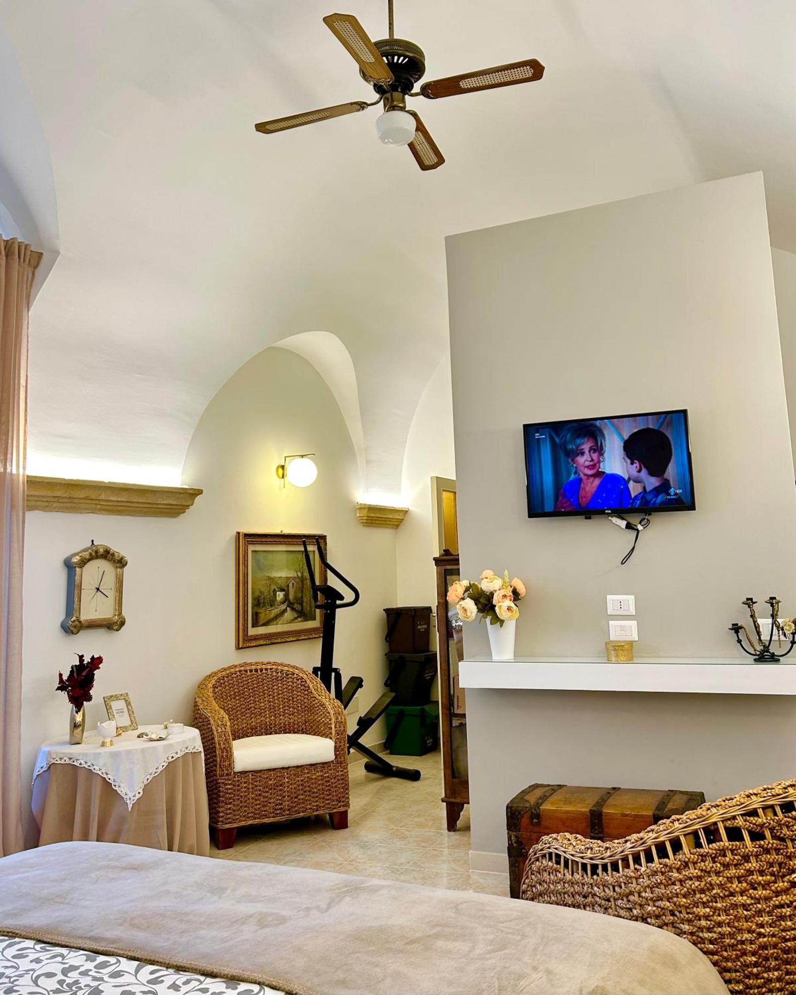 Hotel Ex Monastero Pieno Centro Storico Bitetto Esterno foto