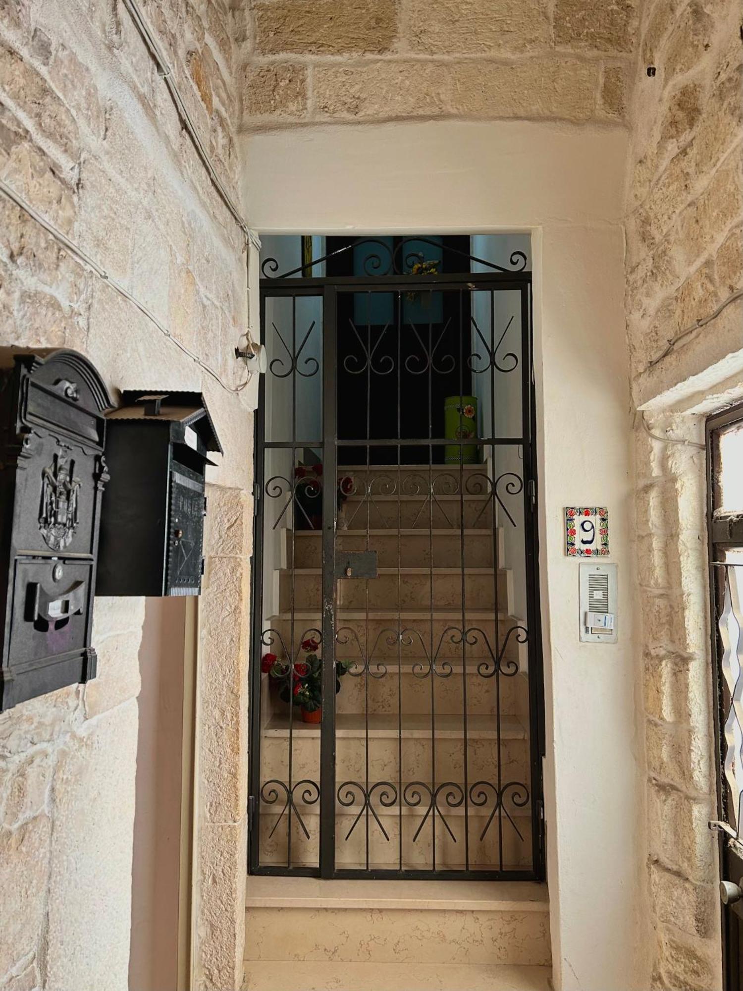 Hotel Ex Monastero Pieno Centro Storico Bitetto Esterno foto