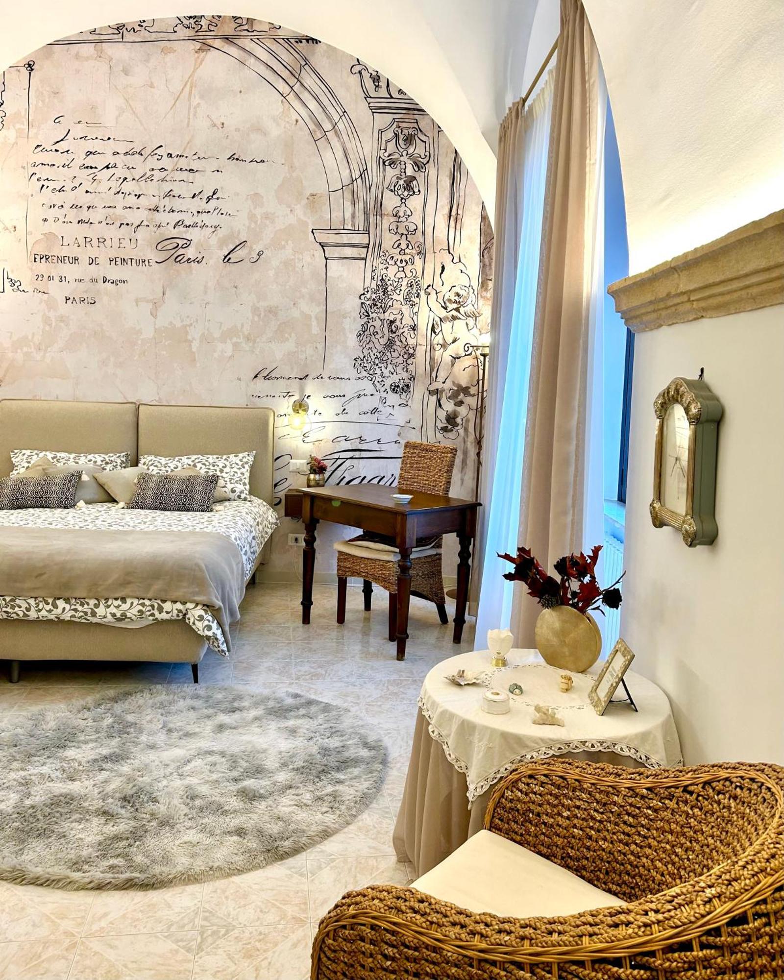 Hotel Ex Monastero Pieno Centro Storico Bitetto Esterno foto